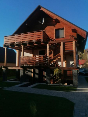 Apartmánový Dom Terchová